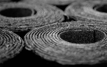 Laighstonehall bitumen roof disadvantages