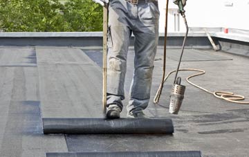 flat roof replacement Laighstonehall, South Lanarkshire