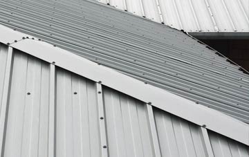 disadvantages of Laighstonehall metal roofing