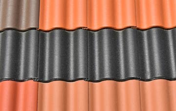 uses of Laighstonehall plastic roofing