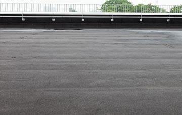 Laighstonehall asphalt roof replacement
