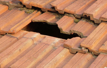 roof repair Laighstonehall, South Lanarkshire