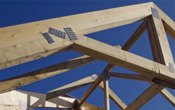 Laighstonehall roof trusses for new builds and additions